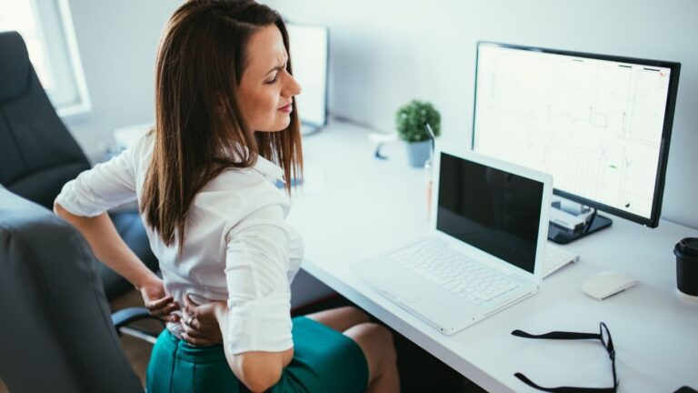How to Fix Lower Back Pain from Sitting All Day: What the Research Actually Says
